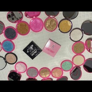 ENTIRE J Star 🌟 highlighter collection